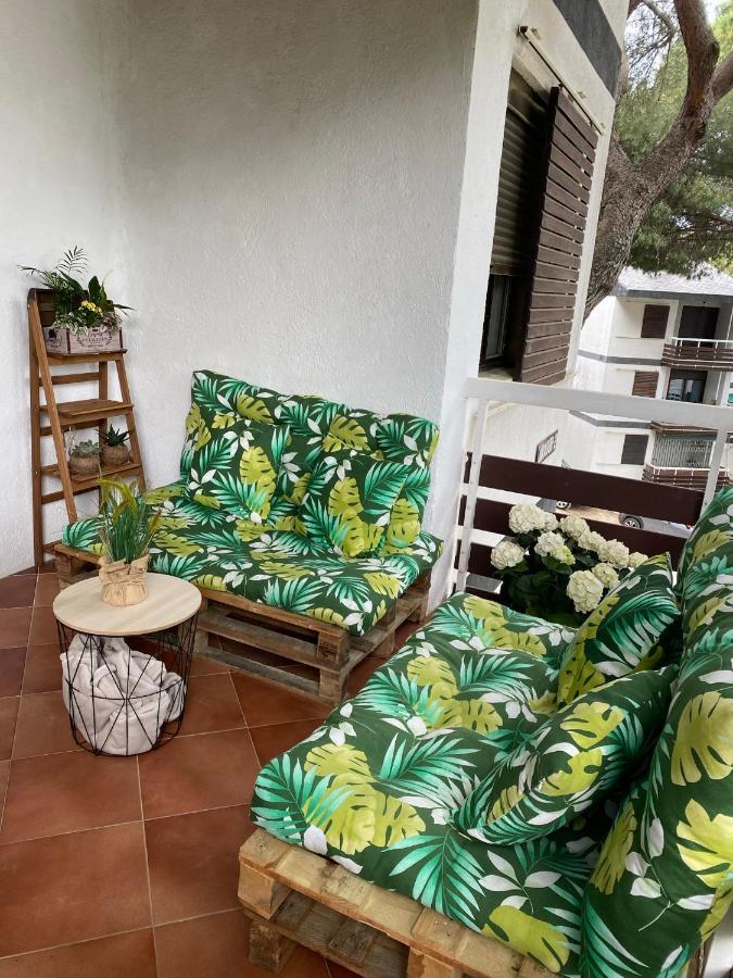 Apt Romantico Con Chimenea Con Fibra Optica Y Terraza San Martín de Valdeiglesias Buitenkant foto