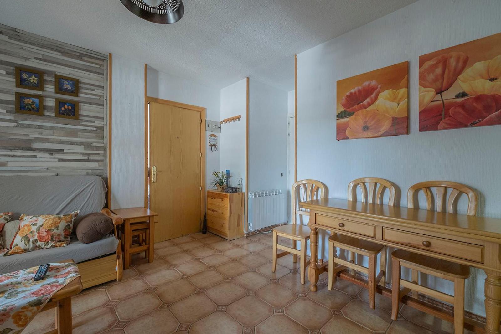 Apt Romantico Con Chimenea Con Fibra Optica Y Terraza San Martín de Valdeiglesias Buitenkant foto
