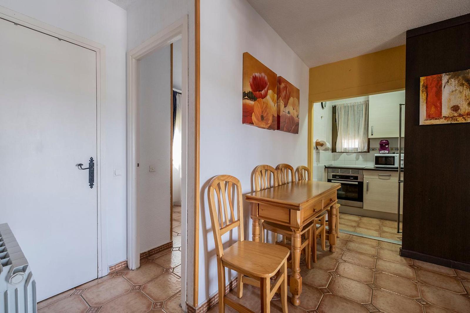 Apt Romantico Con Chimenea Con Fibra Optica Y Terraza San Martín de Valdeiglesias Buitenkant foto