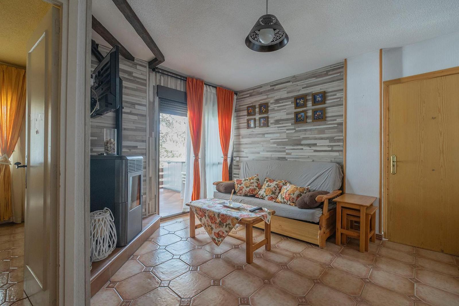 Apt Romantico Con Chimenea Con Fibra Optica Y Terraza San Martín de Valdeiglesias Buitenkant foto