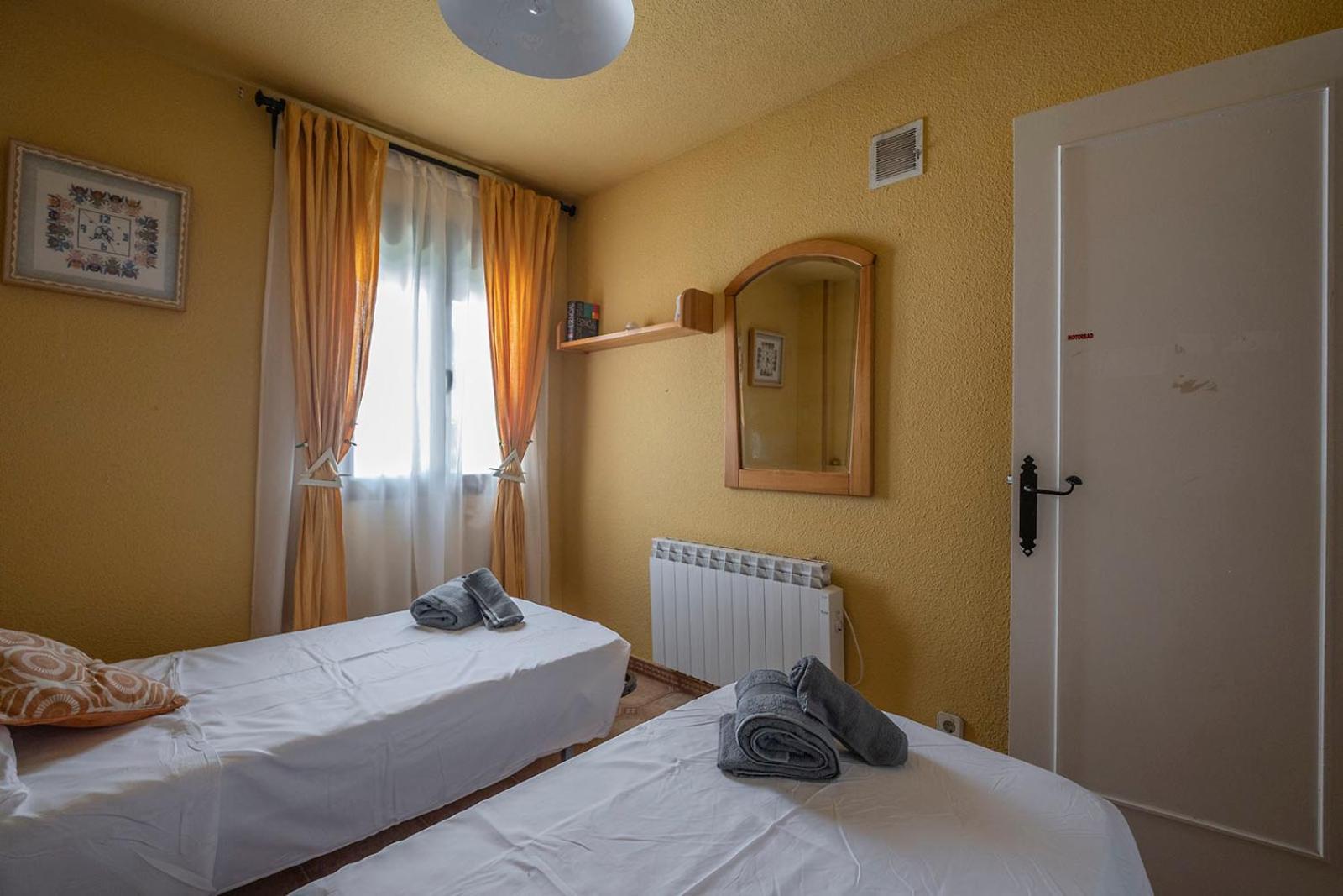 Apt Romantico Con Chimenea Con Fibra Optica Y Terraza San Martín de Valdeiglesias Buitenkant foto
