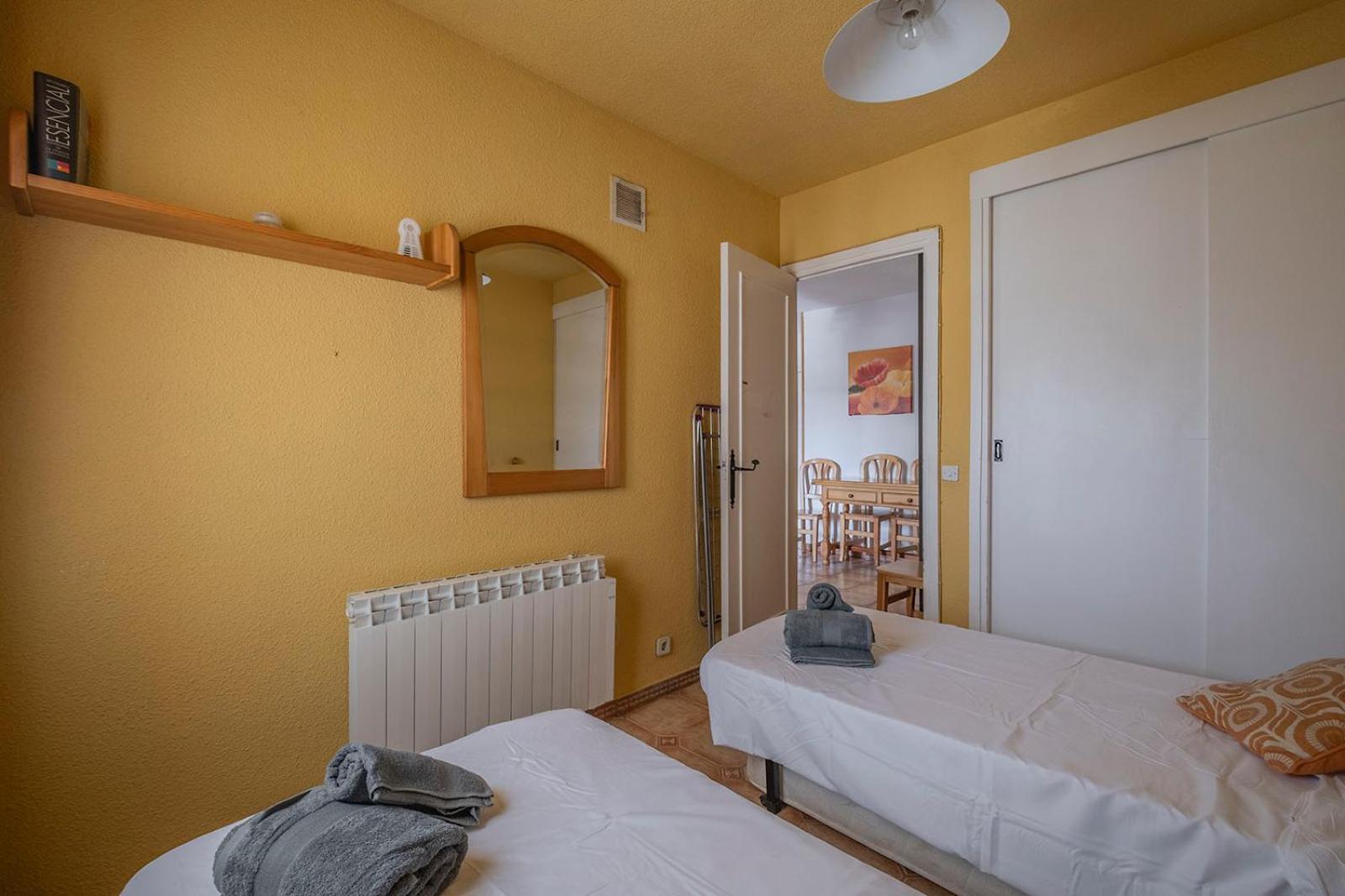 Apt Romantico Con Chimenea Con Fibra Optica Y Terraza San Martín de Valdeiglesias Buitenkant foto