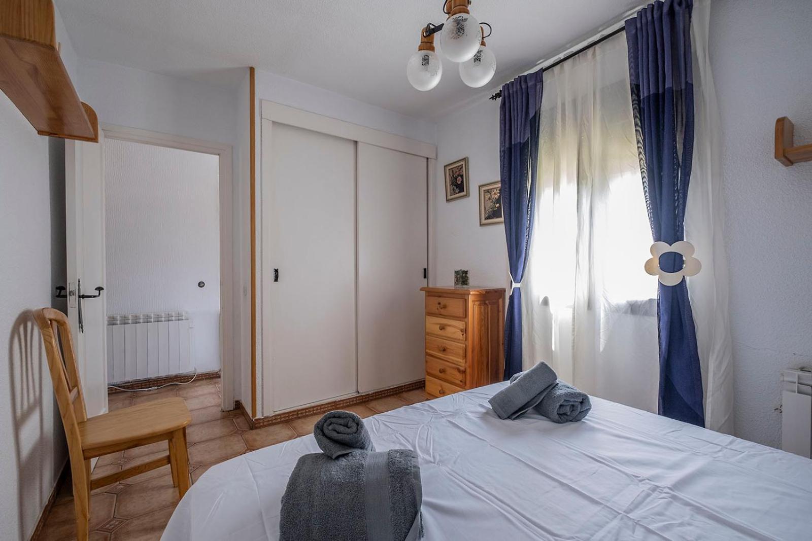 Apt Romantico Con Chimenea Con Fibra Optica Y Terraza San Martín de Valdeiglesias Buitenkant foto